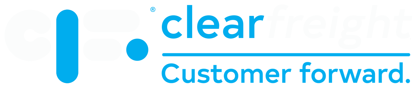 ClearFreight Logo